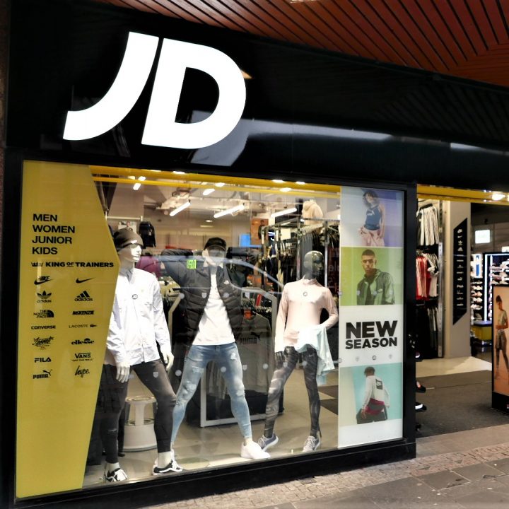 JD Sports | Burns Mall